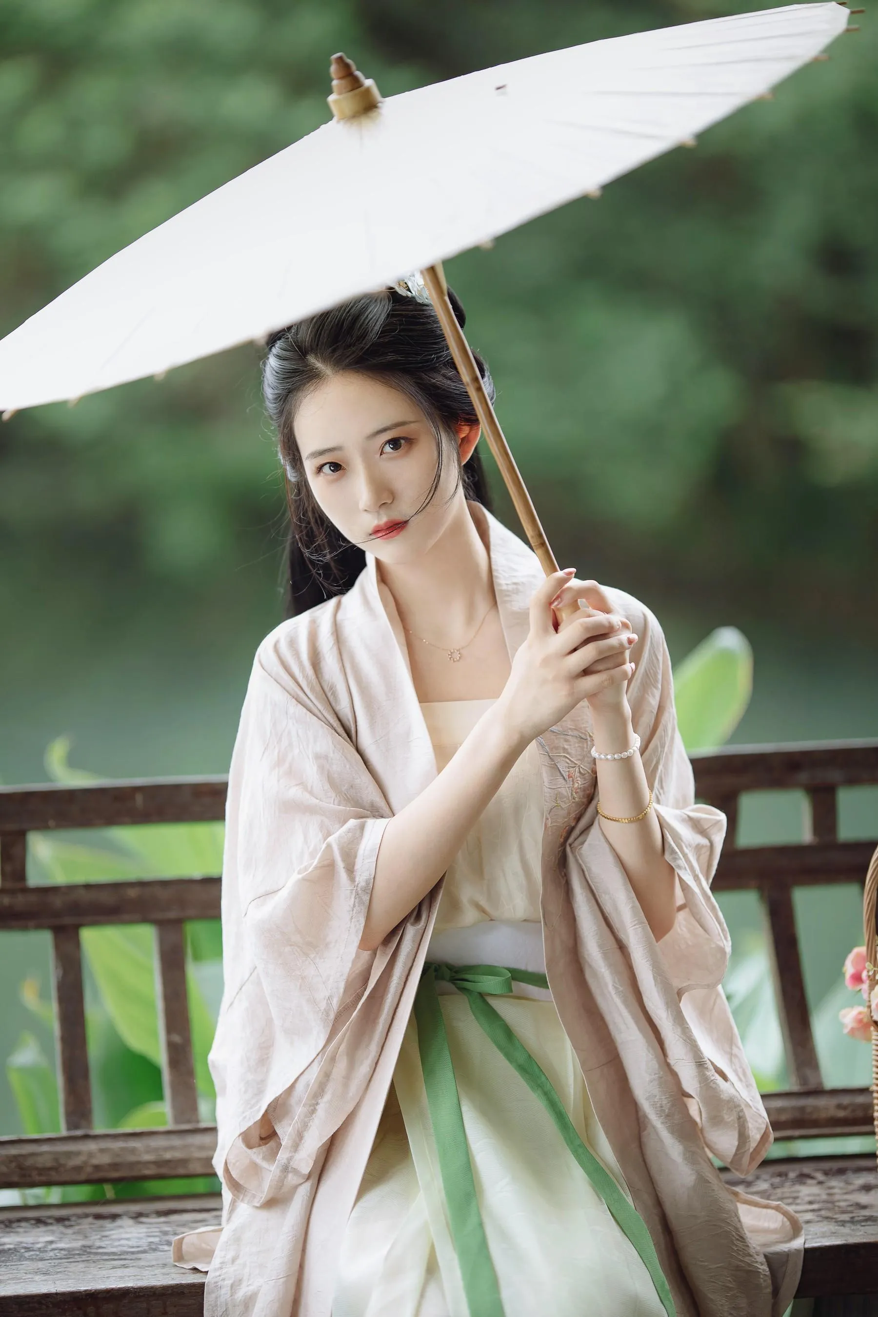[YITUYU艺图语]2022.02.06 相思无凭语 candy [18P]插图